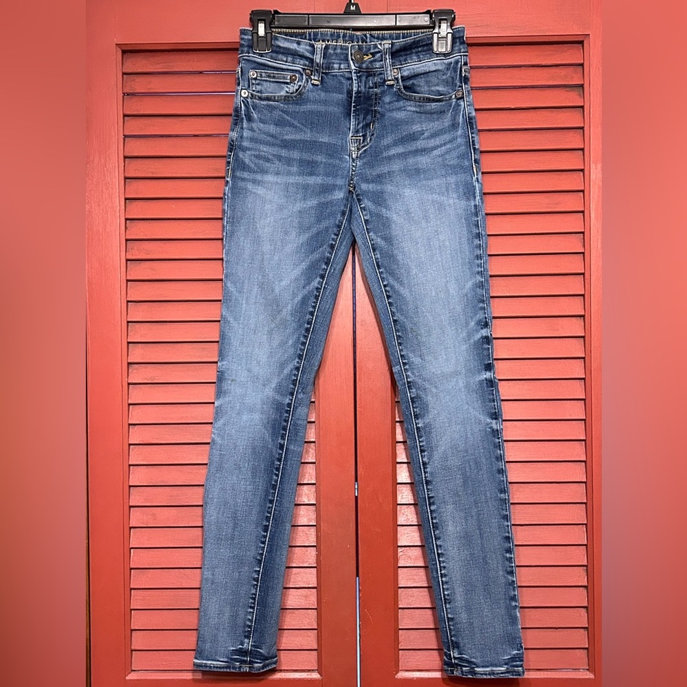 MEN’S AE Next Level Flex jeans